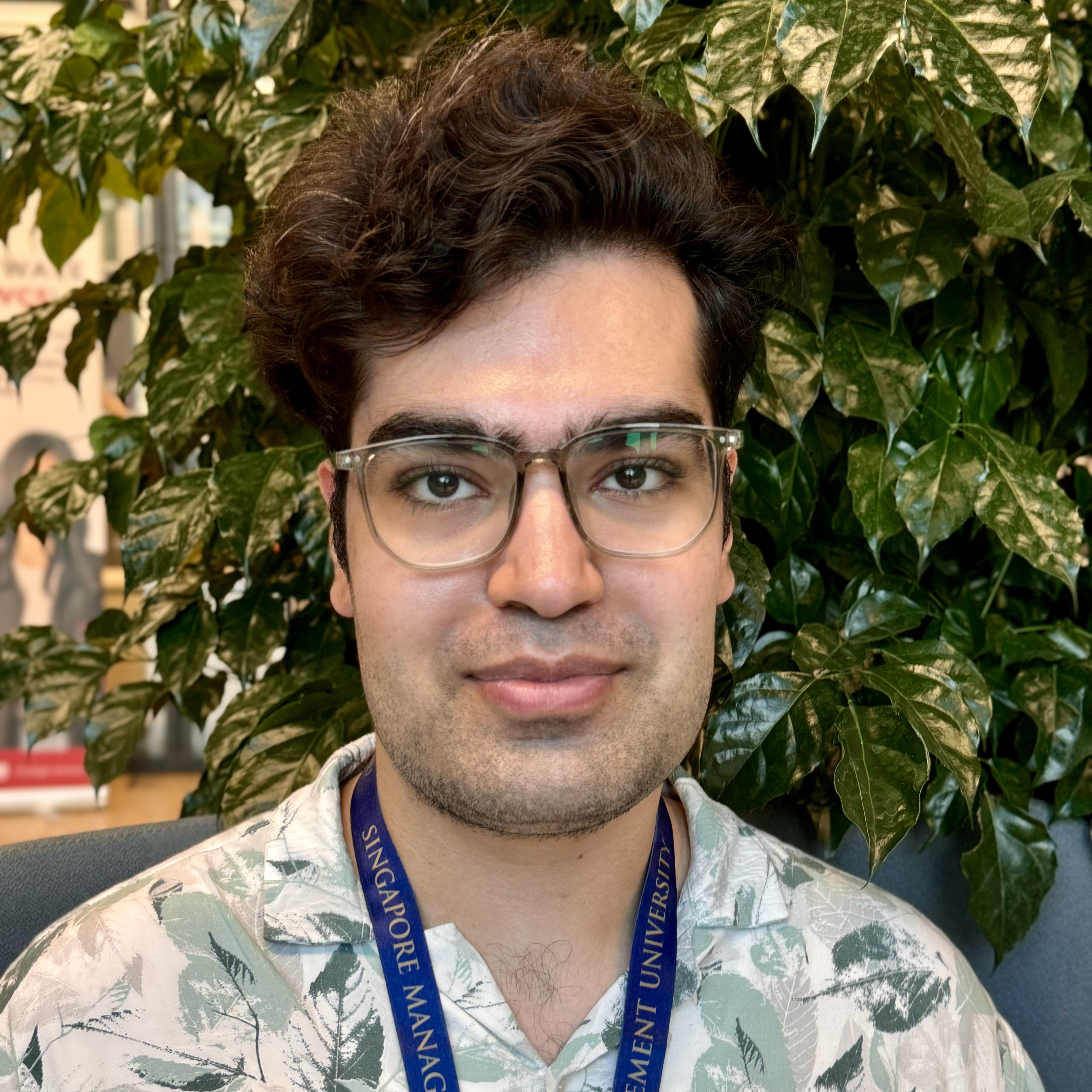 Pouya Sadeghi